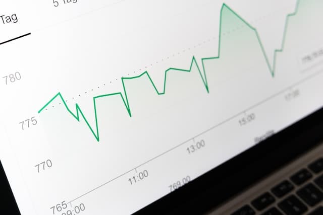 Analytics visualization